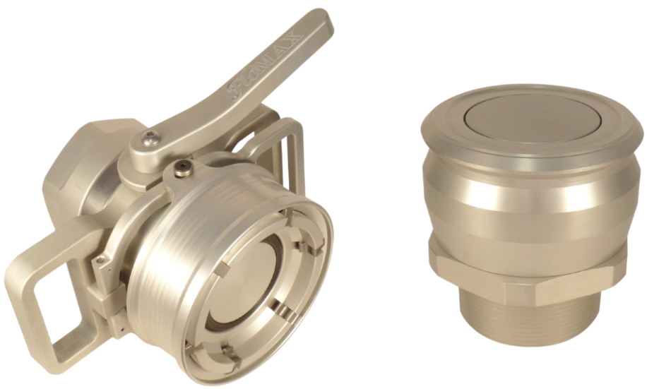 Three Inch Nozzle